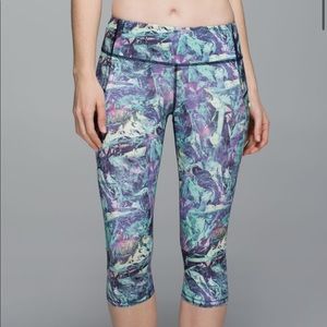 Lululemon Run: Top Speed Crop